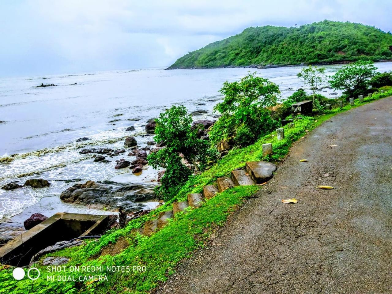 Heaven Stay, Belekhan Paradise Beach Gokarna  Exterior foto