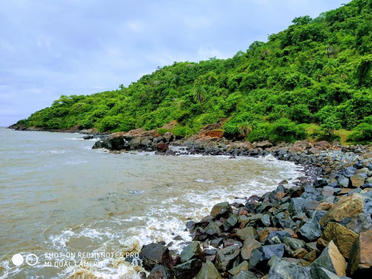 Heaven Stay, Belekhan Paradise Beach Gokarna  Exterior foto