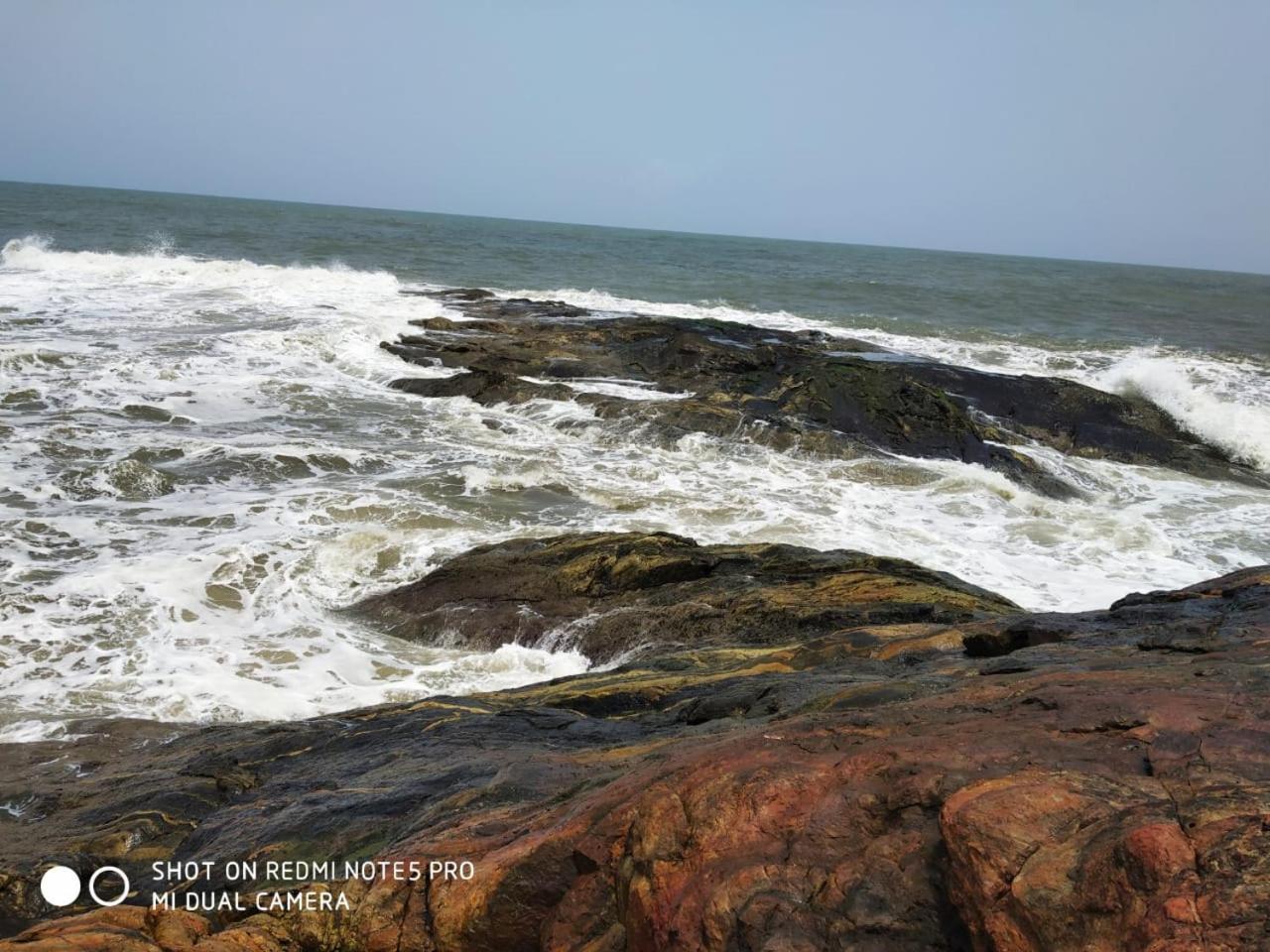 Heaven Stay, Belekhan Paradise Beach Gokarna  Exterior foto