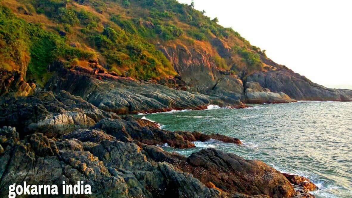 Heaven Stay, Belekhan Paradise Beach Gokarna  Exterior foto