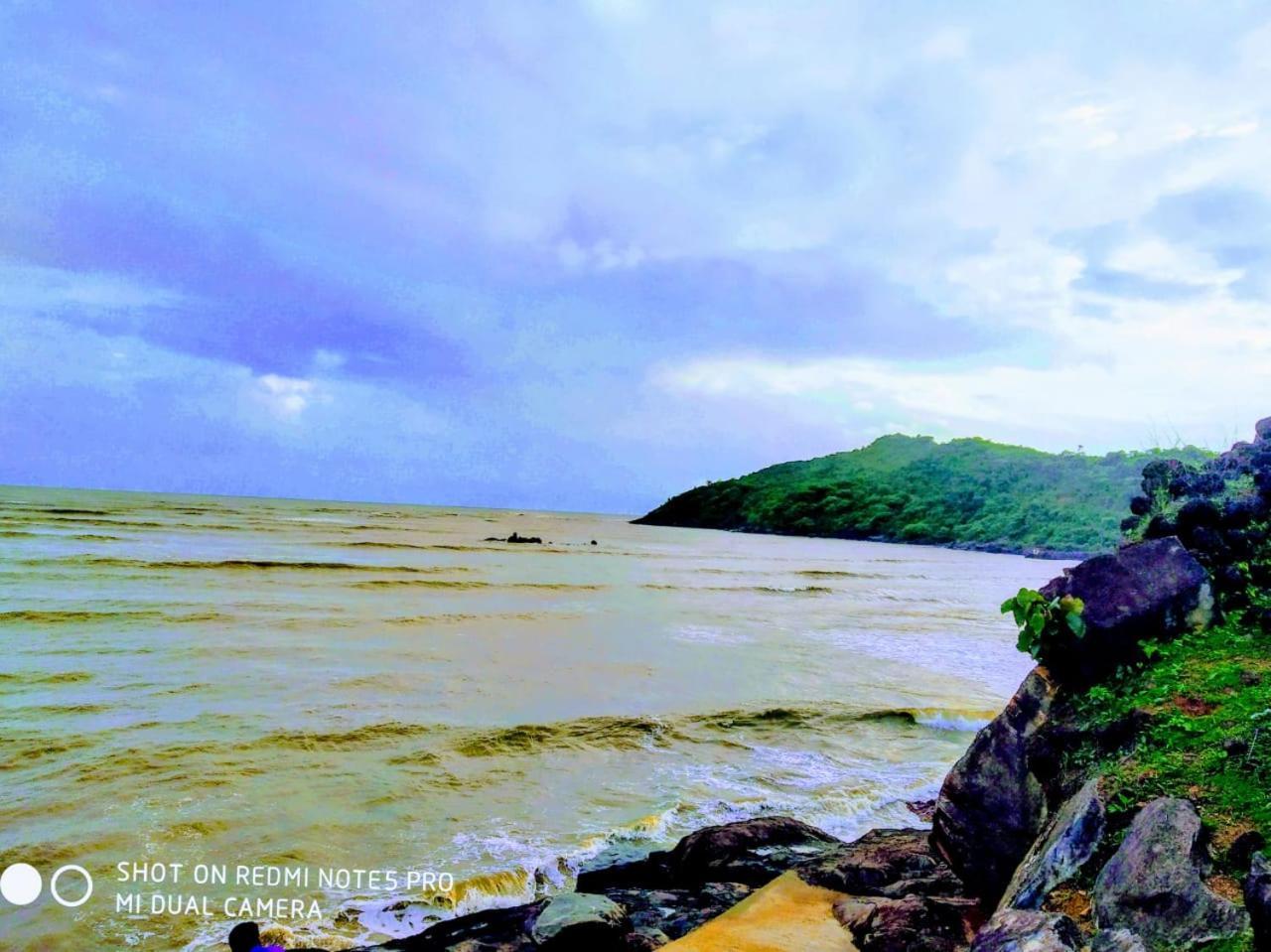 Heaven Stay, Belekhan Paradise Beach Gokarna  Exterior foto