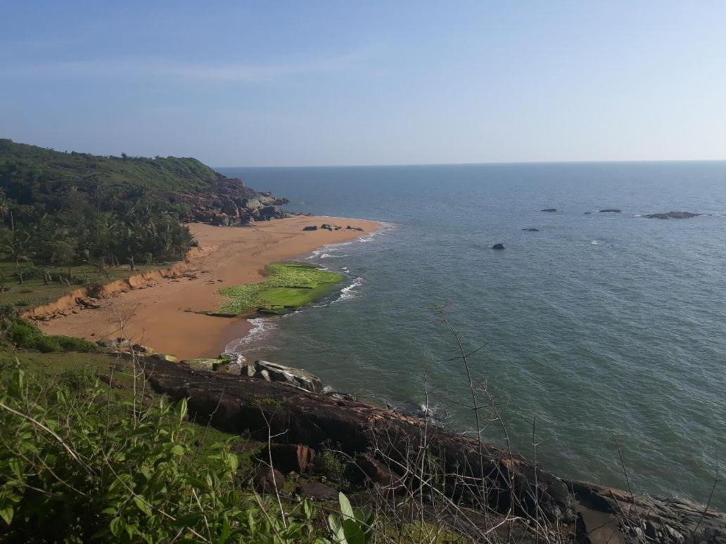 Heaven Stay, Belekhan Paradise Beach Gokarna  Exterior foto