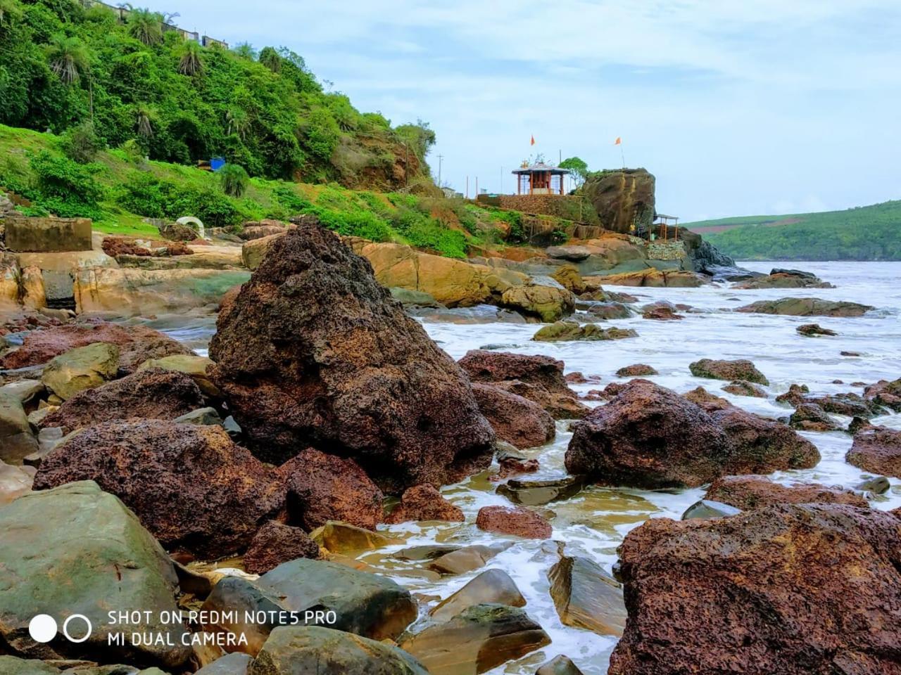 Heaven Stay, Belekhan Paradise Beach Gokarna  Exterior foto