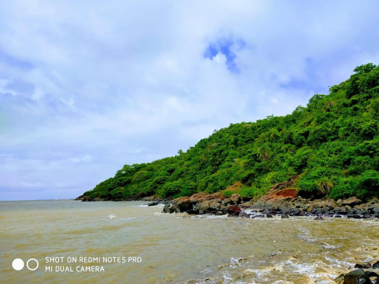 Heaven Stay, Belekhan Paradise Beach Gokarna  Exterior foto