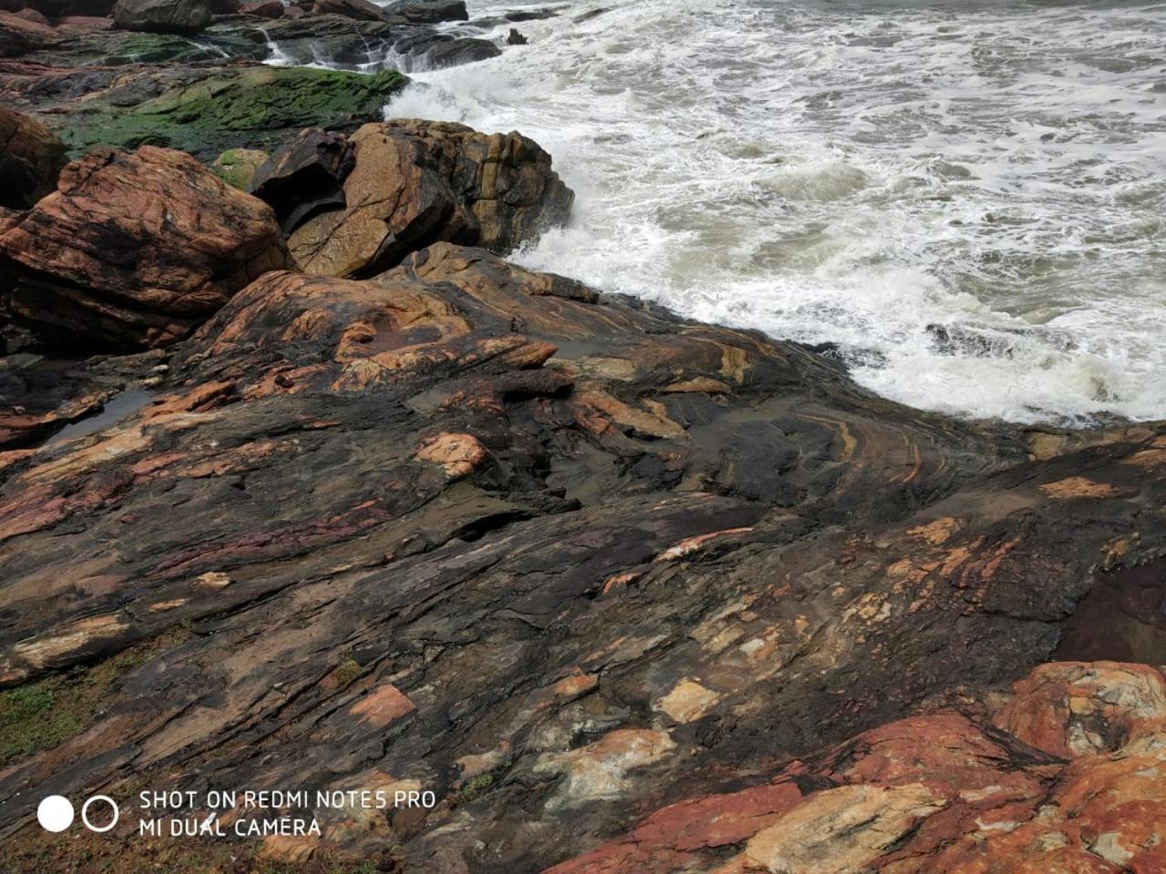 Heaven Stay, Belekhan Paradise Beach Gokarna  Exterior foto